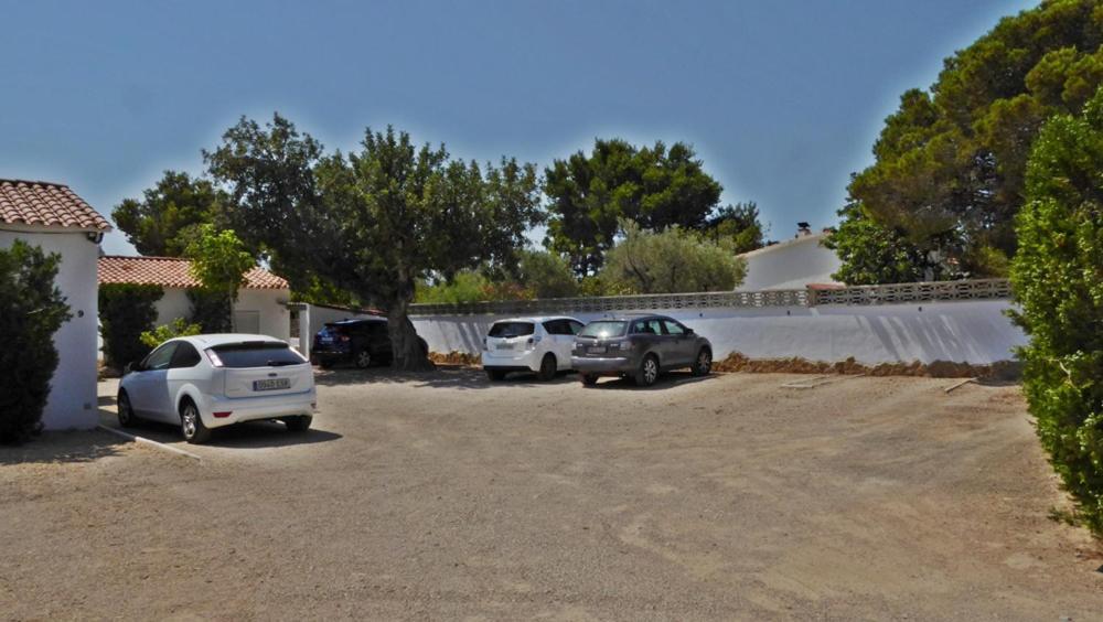 Bungalow-Park Las Dos Tartanas Vandellòs i l’Hospitalet de l’Infant Exterior foto